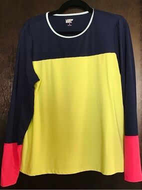 Lands' End Rash Guard Shirt